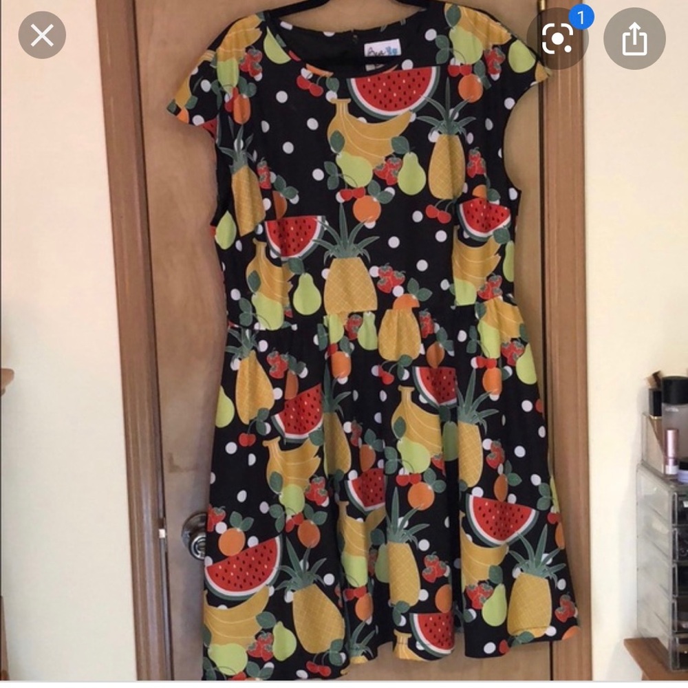 ModCloth fruit dress